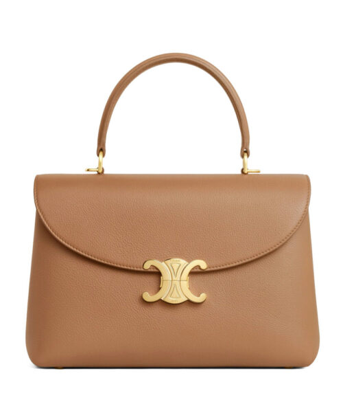 Celine Medium Nino Bag In Supple Calfskin